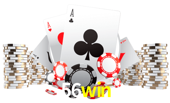 Jogue jogos de pôquer em 56win