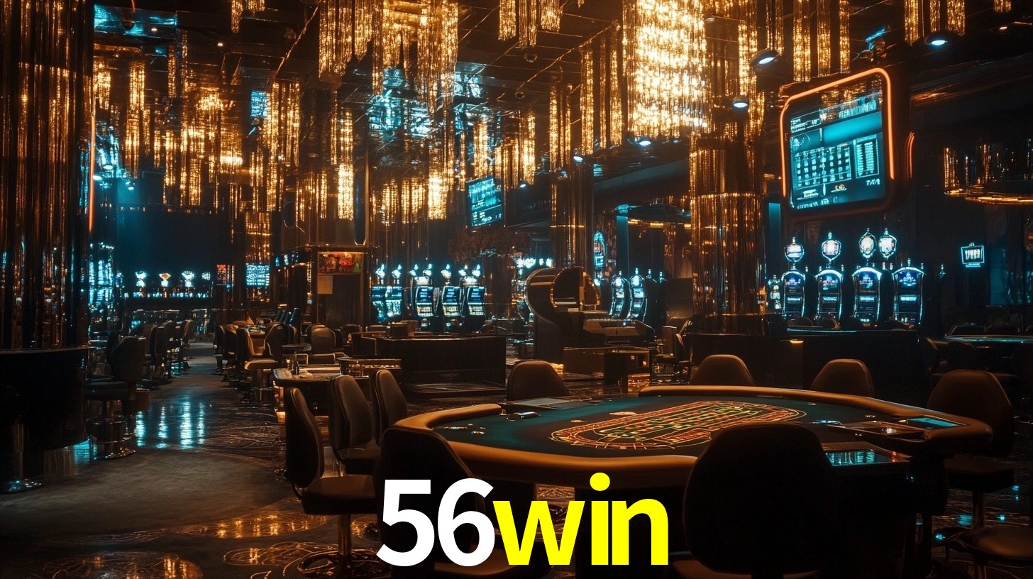 56win - Cassino do Fogo Vivo - 56win.com