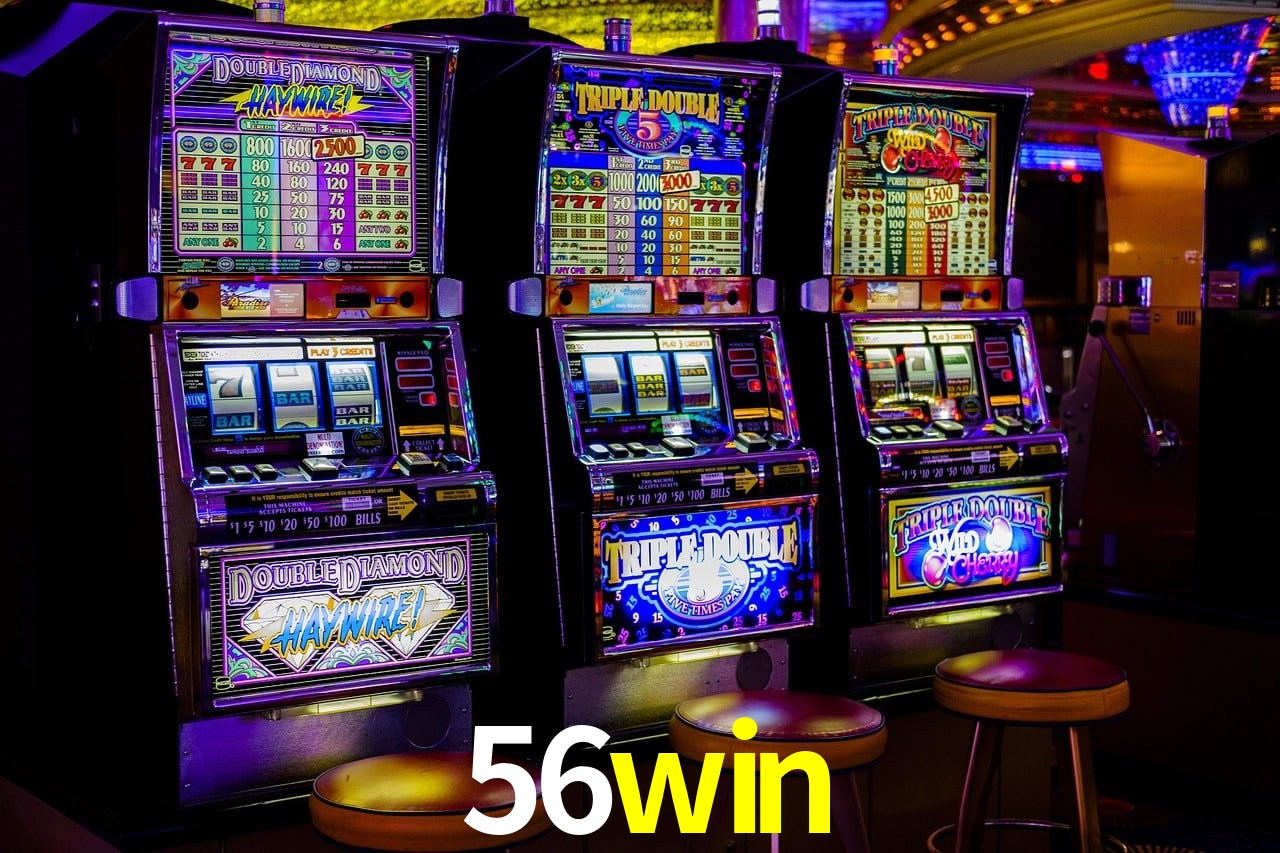 Estatísticas 56win