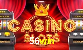 Welcome Bonus 56win