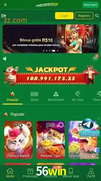 Baixar 56win