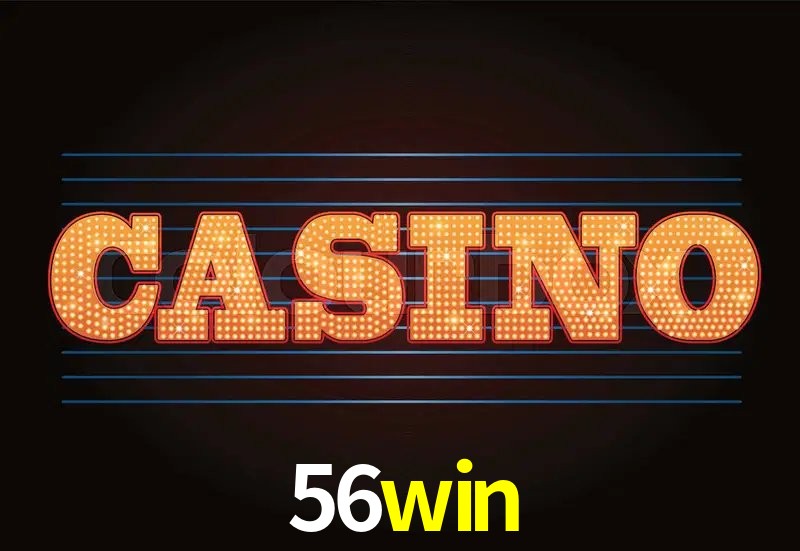 Provedores de Jogos 56win