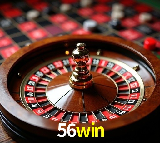 Depósito e saque na 56win