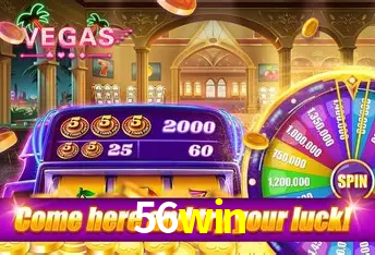 Descubra o Mundo do Cassino Online com 56win