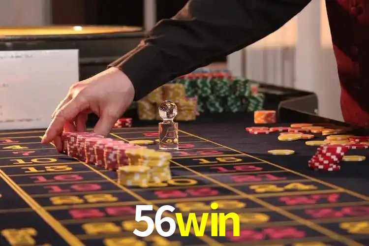 Apostas Esportivas na 56win: Um Guia Completo