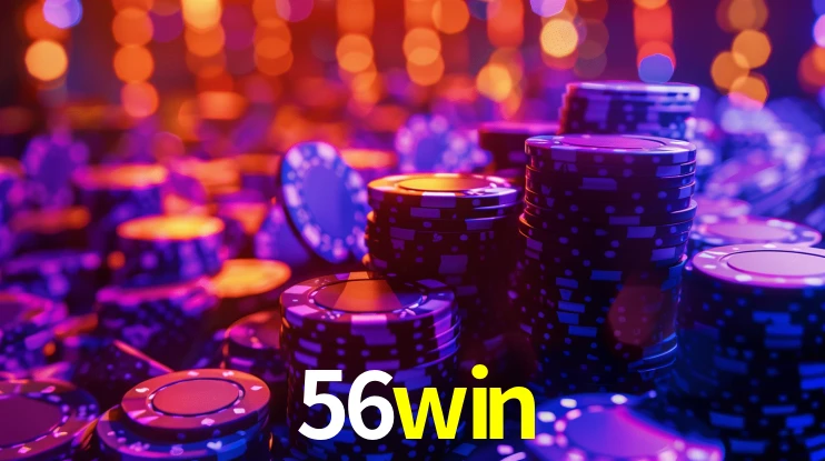 Bônus Generosos e Exclusivos no 56win para Você!
