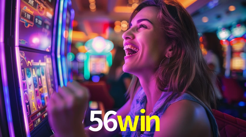 56win: Jogos de Caça-Níqueis-Altas Recompensas, Roleta-Velocidade, Blackjack-Desafios Máximos