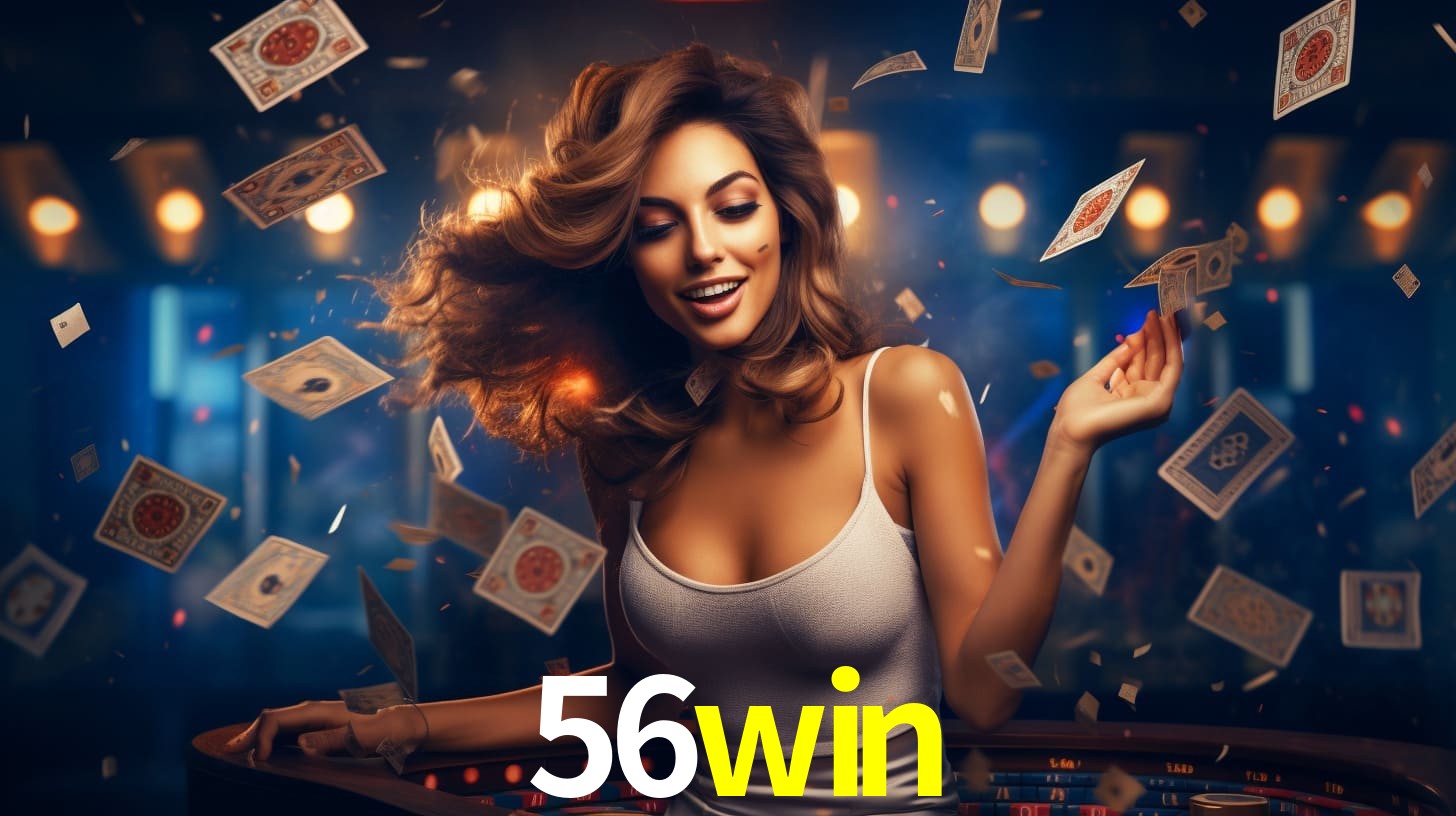 Roulette Table 56win
