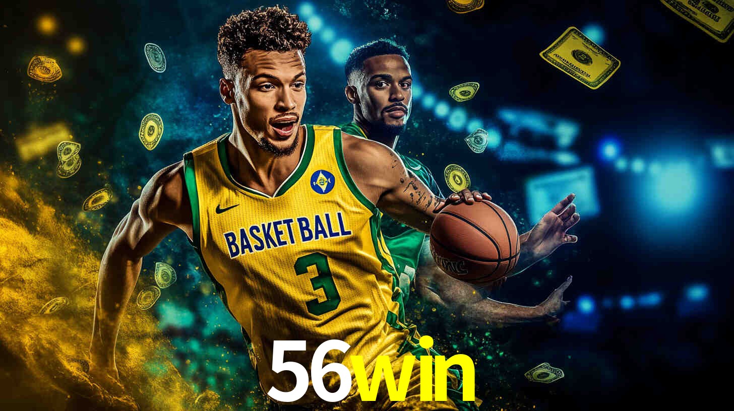 Descubra a Essência do 56win: Nossa História e Compromissos