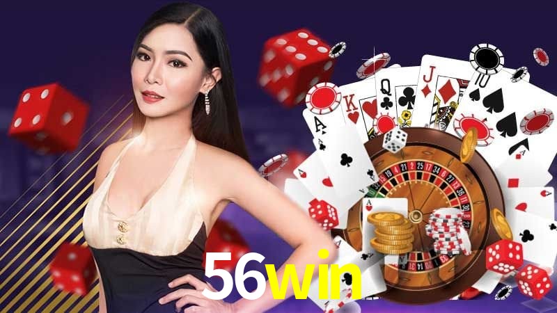 Casino Ao Vivo 56win