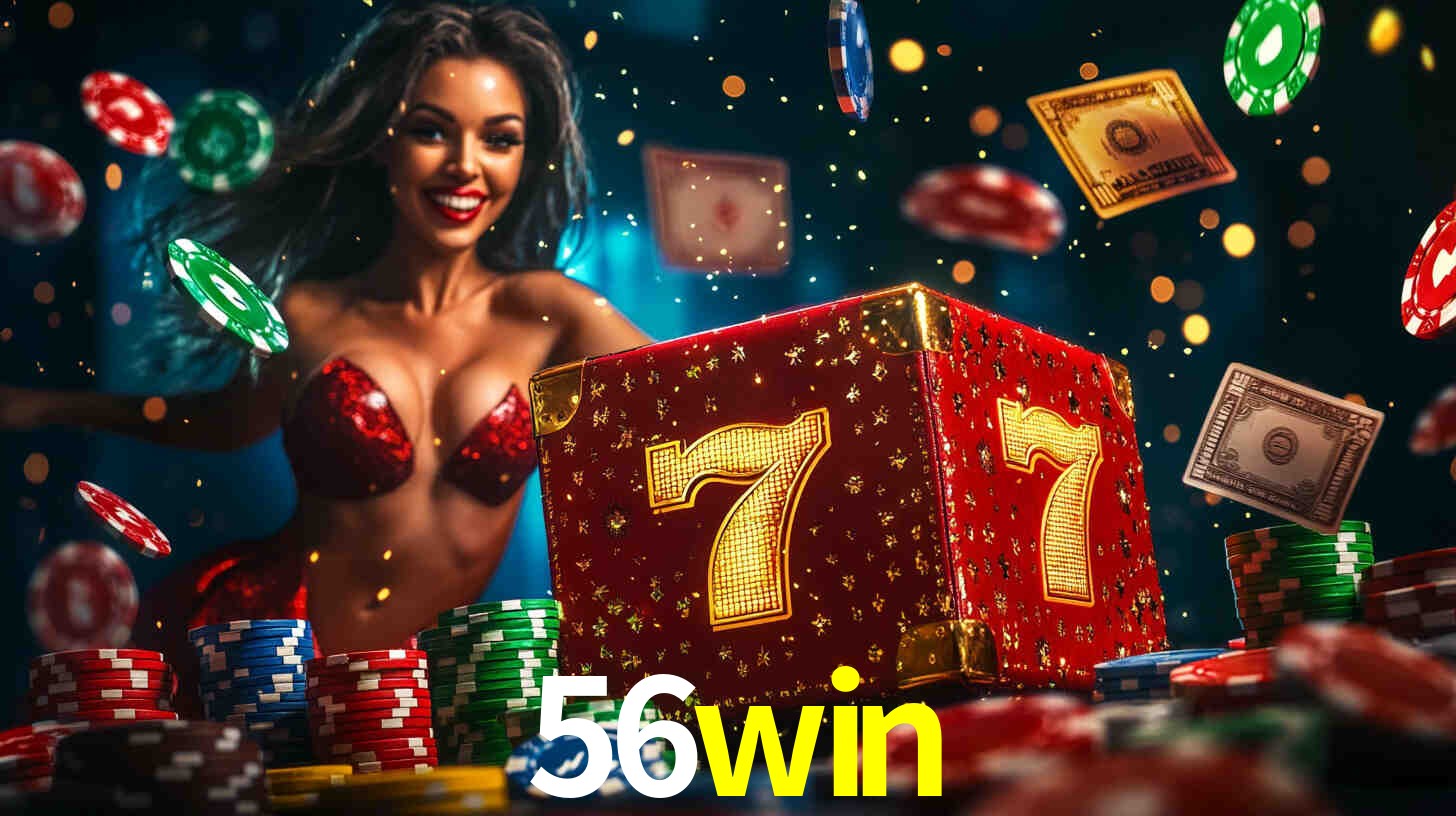 A Experiência Imersiva dos Cassinos Ao Vivo no 56win