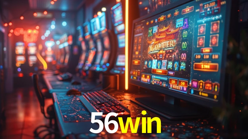 Experimente o Login Seguro Premium no 56win