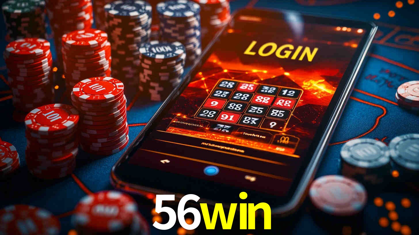 56win: A Experiência de Casino com Jogos de Mesa ao Vivo
