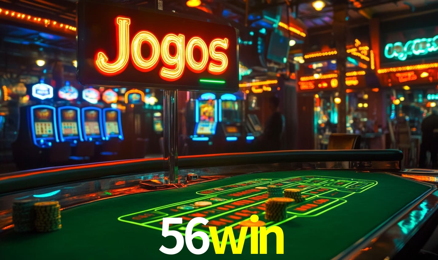 Promoção Relâmpago 56win