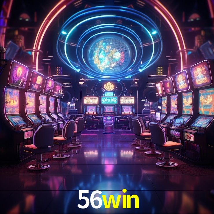 Saque PIX 56win