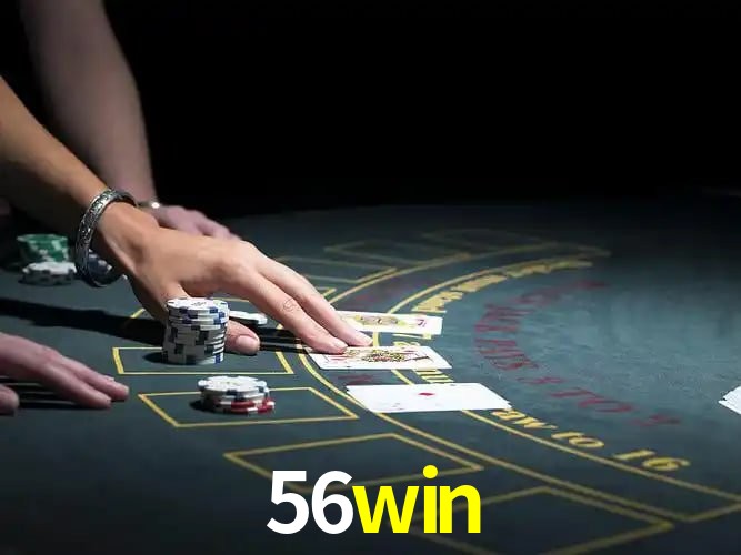 Acesso seguro à conta 56win