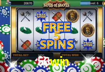 Descubra a Magia dos Jogos de Arcade no 56win