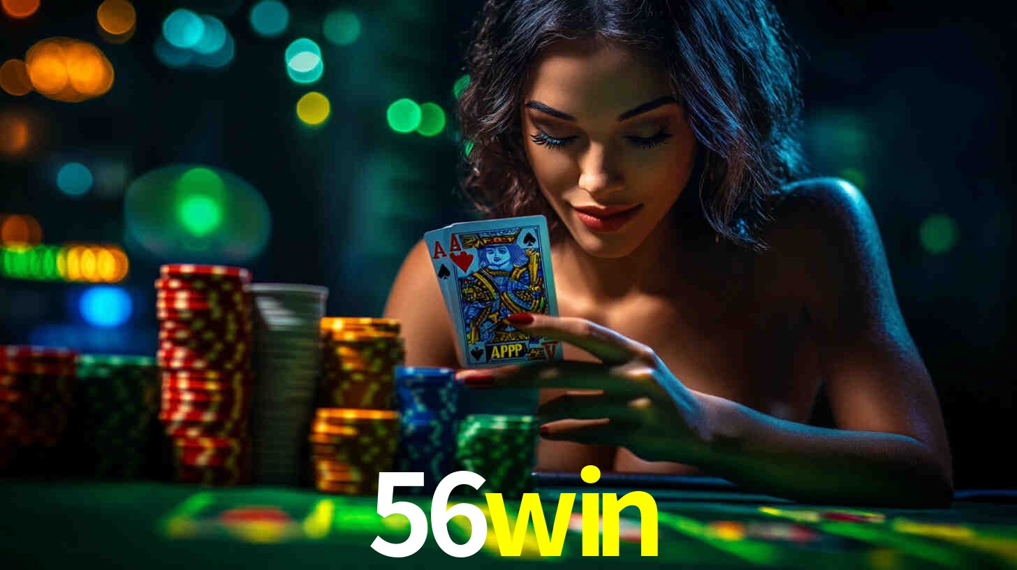 Descubra o Programa VIP da 56win: Vantagens Exclusivas para Jogadores