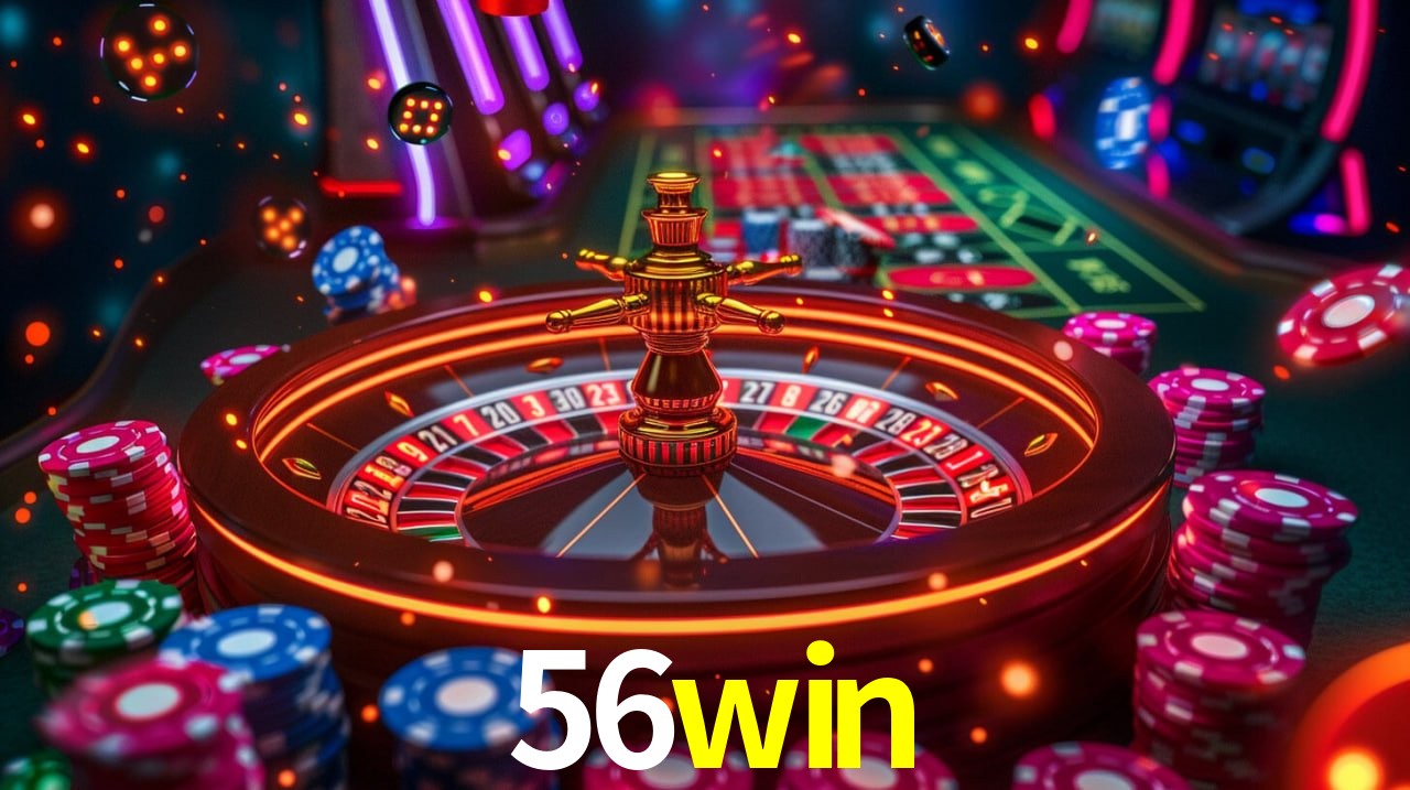 Bônus de Boas-vindas 56win