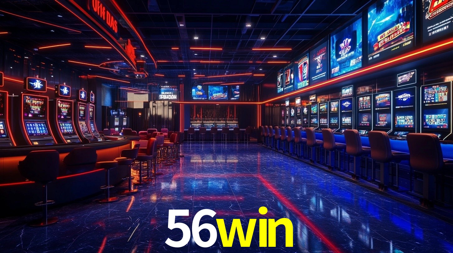 Welcome Bonus 56win