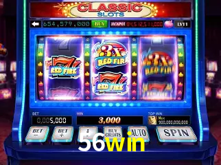 Descubra a Magia dos Jogos de Arcade no 56win