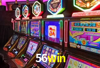 Inovações de Jogos na 56win: O Futuro das Experiências Interativas