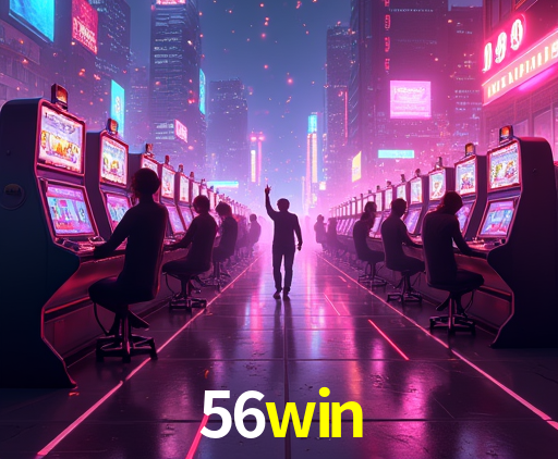 Casino Ao Vivo 56win