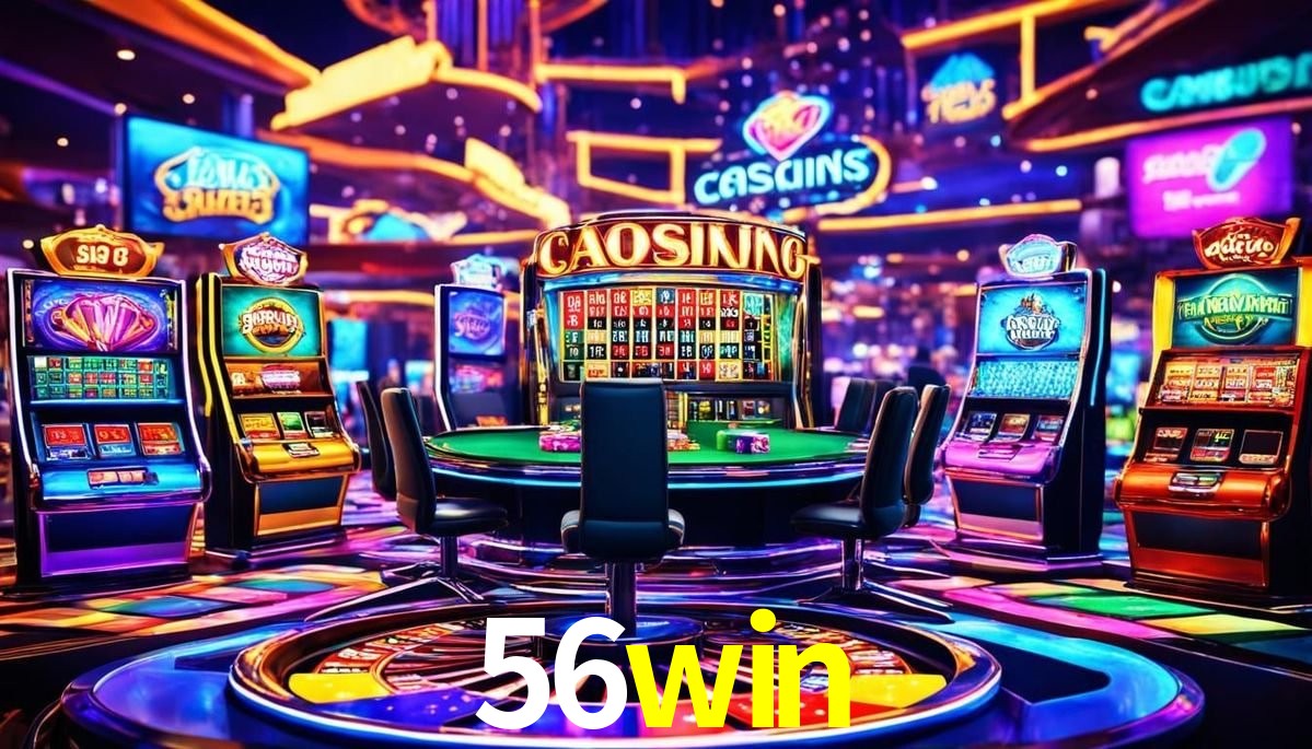 Estatísticas do Jogo 56win