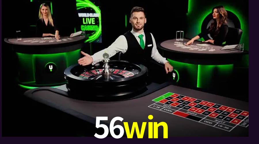 Game Providers 56win