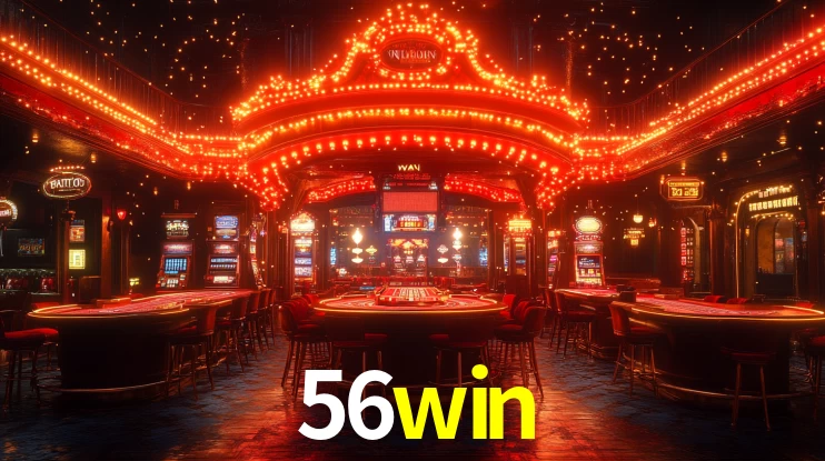 Experimente o Login Seguro Premium no 56win