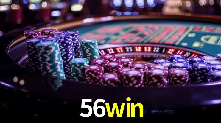 Welcome Bonus 56win