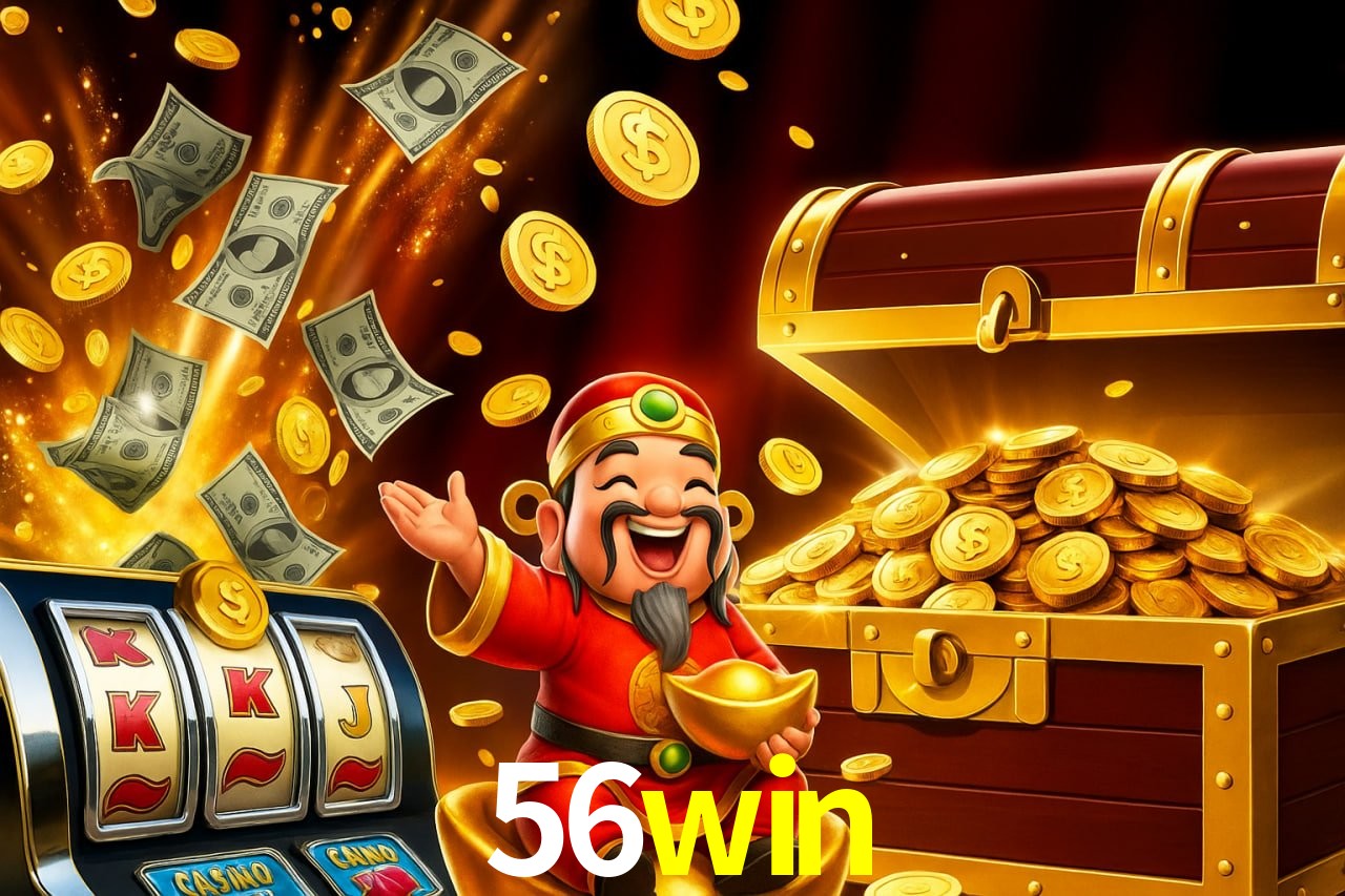 Bônus Diários 56win