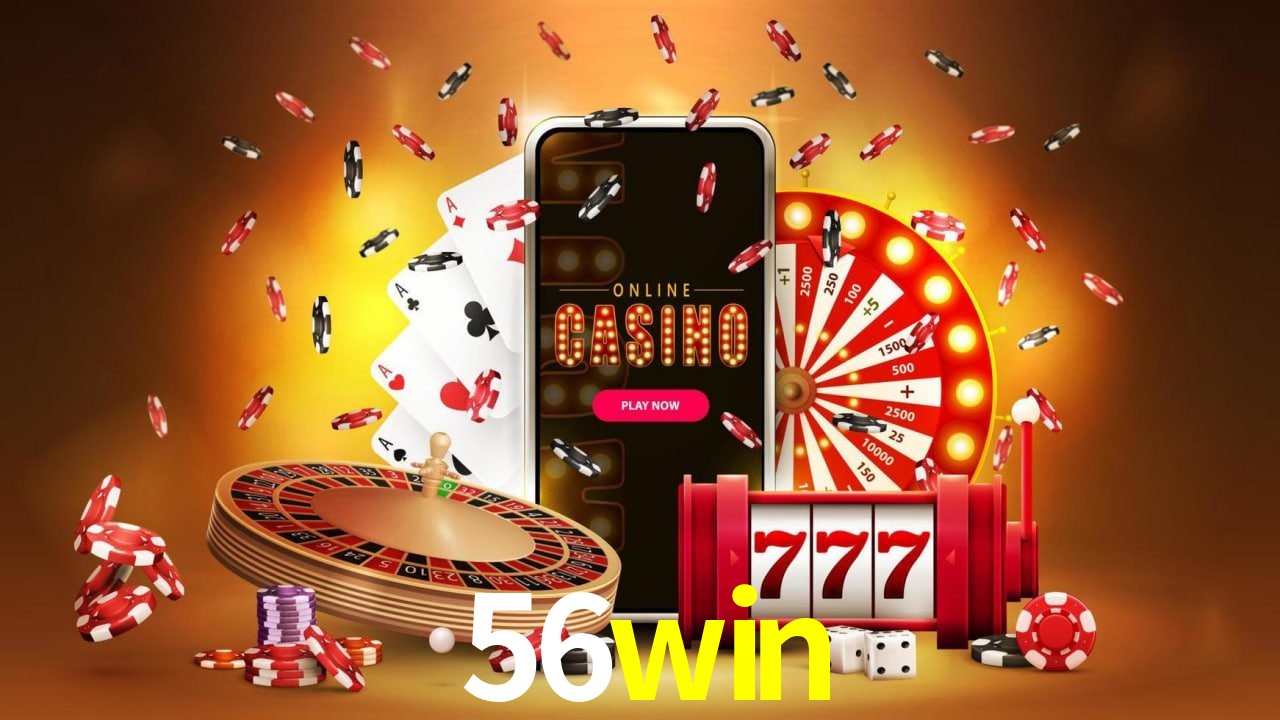 A Experiência Imersiva dos Cassinos Ao Vivo no 56win