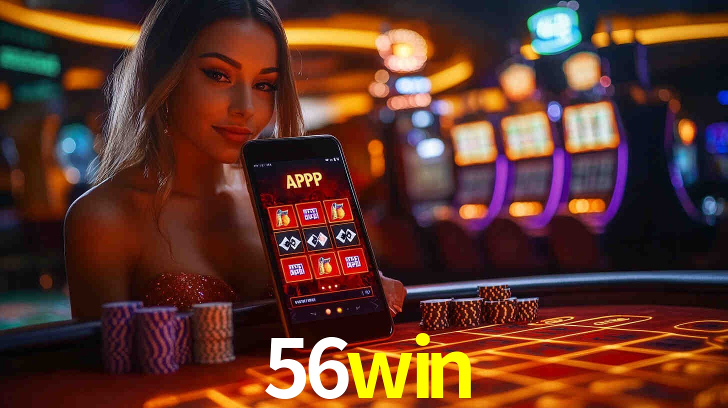 Descubra a Essência do 56win: Nossa História e Compromissos