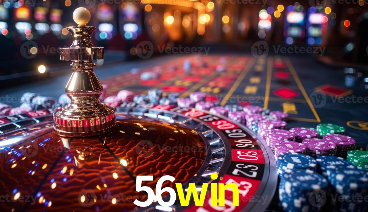 Responsive Design 56win