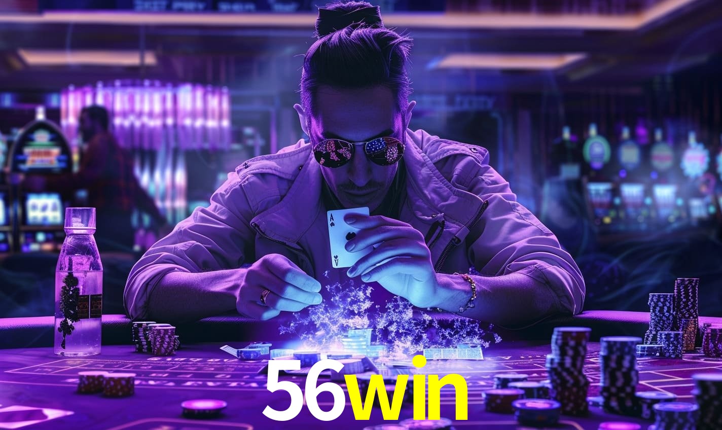Blackjack Table 56win