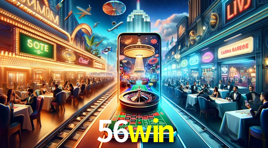 Slot Games 56win