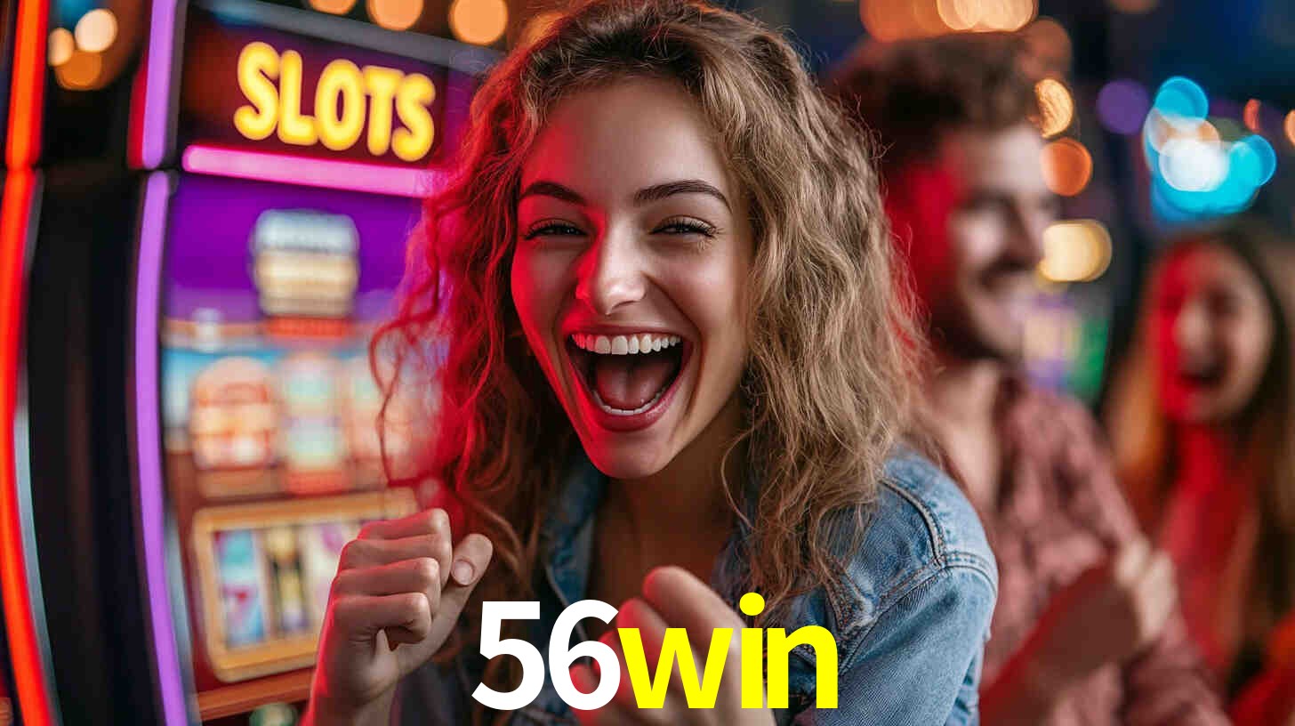 Inovações de Jogos na 56win: O Futuro das Experiências Interativas