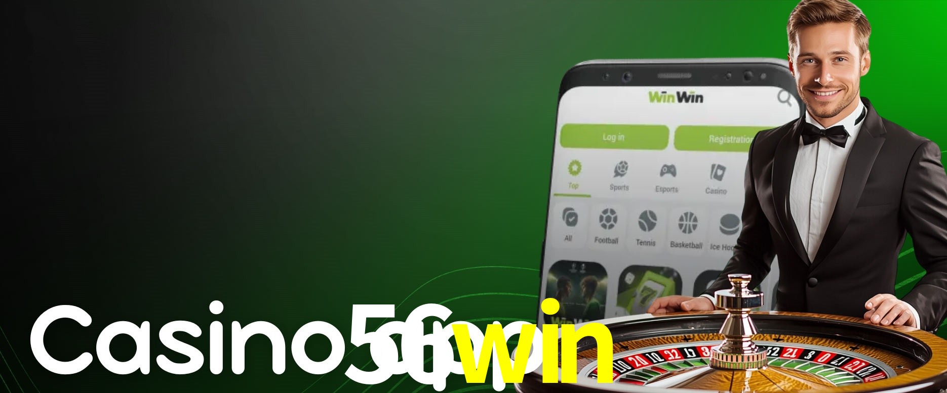 Account Benefits 56win
