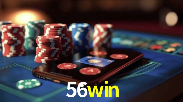 Casino Ao Vivo 56win